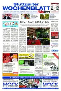 Stuttgarter Wochenblatt - Degerloch & Sillenbuch - 10. Oktober 2018