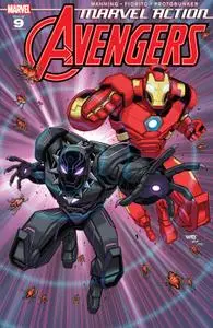 Marvel Action Avengers 009 2020 Digital Zone