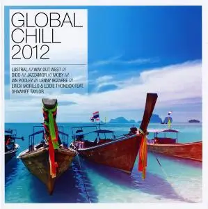 V.A. - Global Chill 2012 (2012)