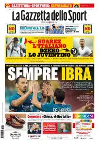 La Gazzetta dello Sport Bergamo – 18 settembre 2020