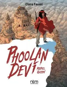 NBM-Phoolan Devi Rebel Queen 2021 Hybrid Comic eBook