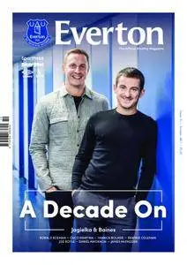 Everton Magazine - October 2017