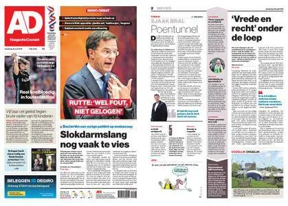Algemeen Dagblad - Zoetermeer – 26 april 2018