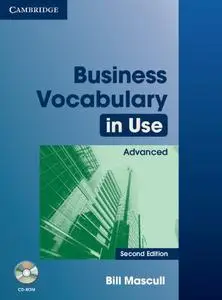 Business Vocabulary in Use Advanced with Answers (Repost)