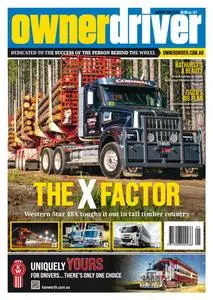 Owner Driver - Issue 372 - January 2024