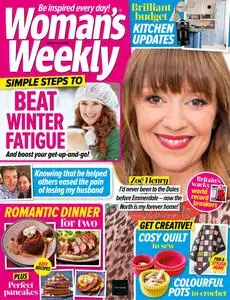 Woman's Weekly UK - 6 February 2024