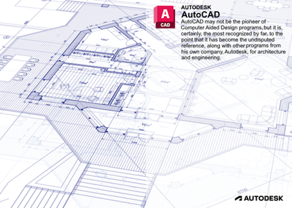 Autodesk AutoCAD (LT) 2025.0 with Offline Help