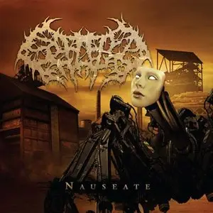 Splattered Entrails - Nauseate (2011) 