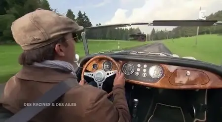 (Fr3) Des racines et des ailes - Passion patrimoine, des Vosges au lac Léman (2015)