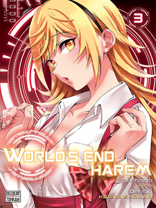 World's end harem - Tome 3 (2019)