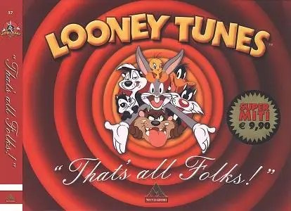 Super Miti - Volume 57 - Looney Tunes