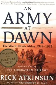 An Army at Dawn: The War in North Africa, 1942-1943 (Liberation Trilogy) [Audiobook]
