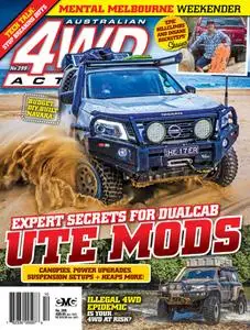 Australian 4WD Action - July 2019