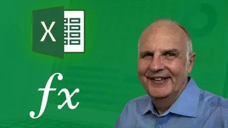 Microsoft Excel - Mastering Formulas in Excel