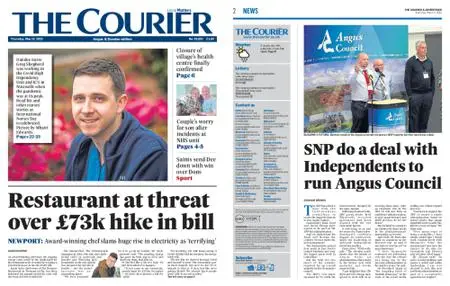 The Courier Dundee – May 12, 2022