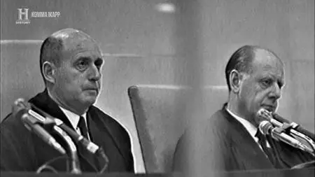 HC. - The Trial of Adolf Eichmann (2011)