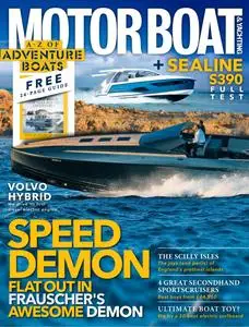 Motor Boat & Yachting - August 2023