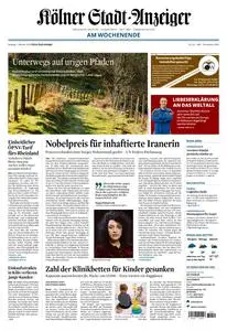 Kölner Stadt-Anzeiger Rhein-Bergischer Kreis - 7 Oktober 2023