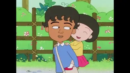 Chibi Maruko-chan 1990 020