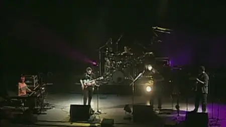 Steve Hackett - Somewhere in South America... Live in Buenos Aires (2002) [repost]