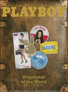 Playboy Special Collector’s Edition - Playmates of the World (June 2014) (Repost)