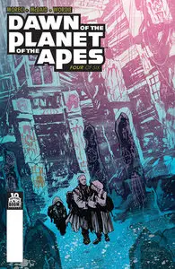 Dawn of the Planet of the Apes 04 (of 6) (2015)