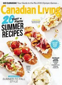 Canadian Living - August 01, 2016