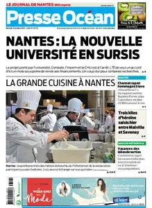 Presse Océan Nantes – 23 octobre 2019