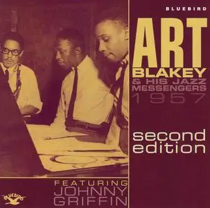 Art Blakey & The Jazz Messengers - Second Edition (1957) {RCA--Bluebird 66661-2 rel 1995}