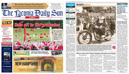 The Laconia Daily Sun – June 13, 2023