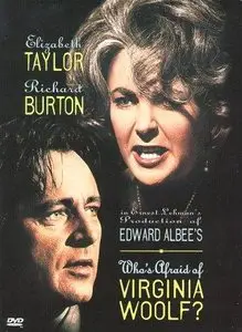 Who's Afraid of Virginia Woolf? (1966) [DVD5]