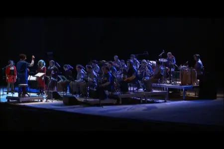 Arrigo Barnabé e Orquestra à Base de Sopro de Curitiba - Ao Vivo no teatro Guaira (2011)