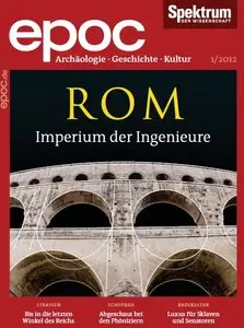 Spektrum Epoc Archäologie und Geschichte Magazin No 01 2012