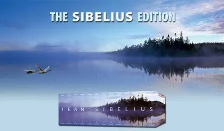 Jean Sibelius - The Sibelius Edition (2011) (69 CD Box Set)