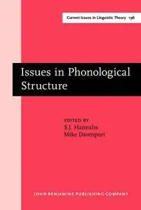 Issues in Phonological Structure: Papers from an International Workshop