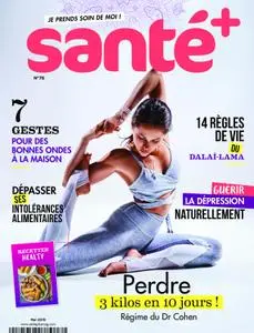 Santé + - mai 2019