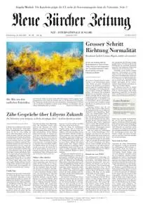 Neue Zürcher Zeitung International - 24 Juni 2021