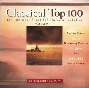 Classical top 100 6 cd set - Volume 1