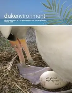 Dukenvironment Magazine, Spring 2008