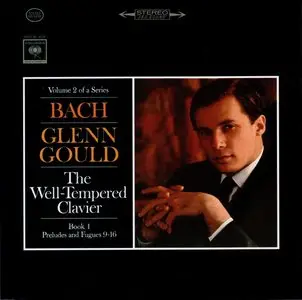 Glenn Gould - The Complete Bach Collection: Box Set 38 CDs (2012) Re-up