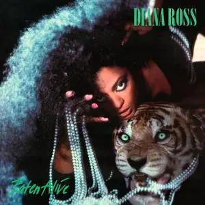 Diana Ross - Eaten Alive {Expanded Edition} (1985/2015) [Official Digital Download 24-bit/96kHz]