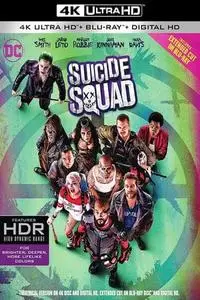 Suicide Squad (2016)