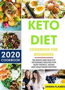 Keto Diet Cookbook For Beginners