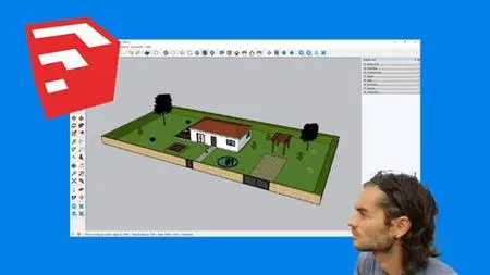 Sketchup Pro Beginner To Intermediate Basics And Training