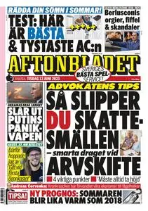 Aftonbladet – 13 juni 2023