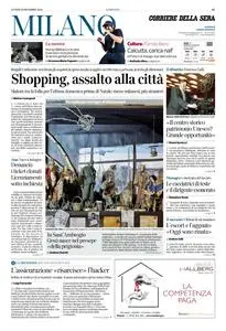 Corriere della Sera Milano - 18 Dicembre 2023