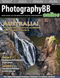 PhotographyBB Magazine - July 2009