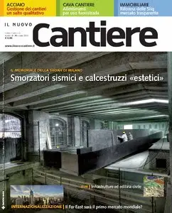  IL NUOVO Cantiere – Novembre 2013