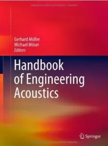 Handbook of Engineering Acoustics (repost)