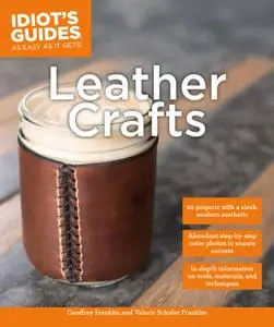 Idiot's Guides: Leather Crafts (Repost)